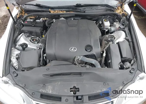 2015 Lexus Is 250 z USA, uszkodzony, nr VIN JTHCF1D2XF5019503